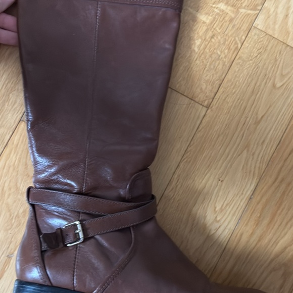 Coach riding boots - Picture 3 of 4